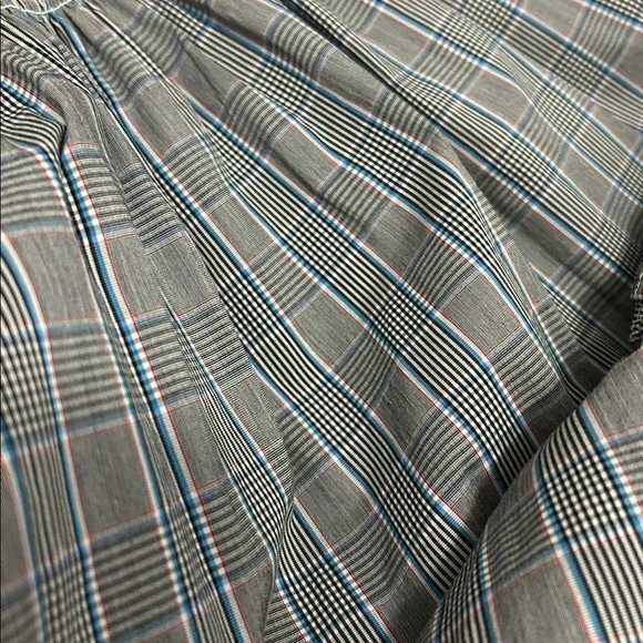 Hill House Elie Nap Dress Tai Check - Picture 9 of 10